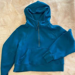 Lululemon Half-zip Hoodie